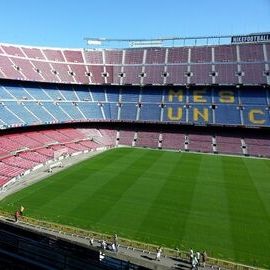 Camp Nou Experience Camp Nou Experience